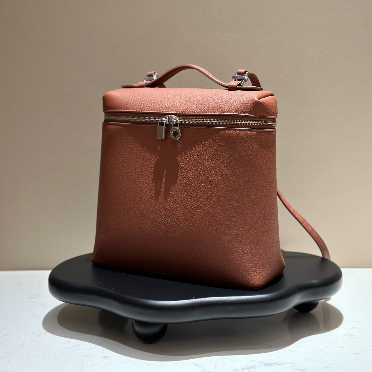 Bag High Quality Inner Outer Full Leather~Four Season Universal~Casual Top Layer Cowhide Backpack, Fashionable And Versatile Backpack For Women