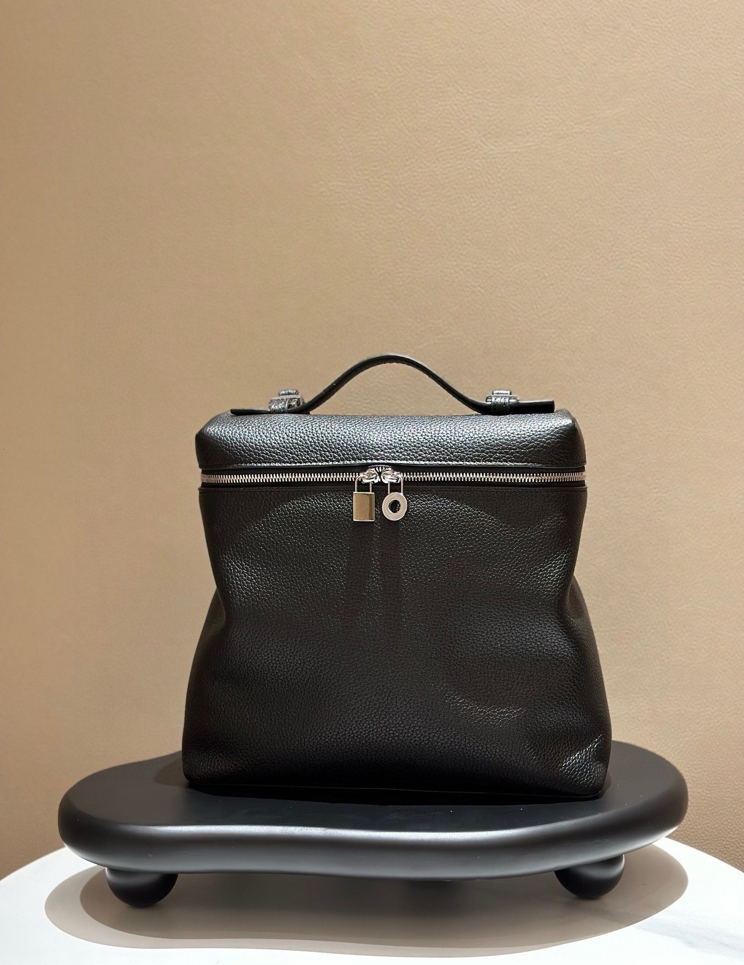 Bag High Quality Inner Outer Full Leather~Four Season Universal~Casual Top Layer Cowhide Backpack, Fashionable And Versatile Backpack For Women