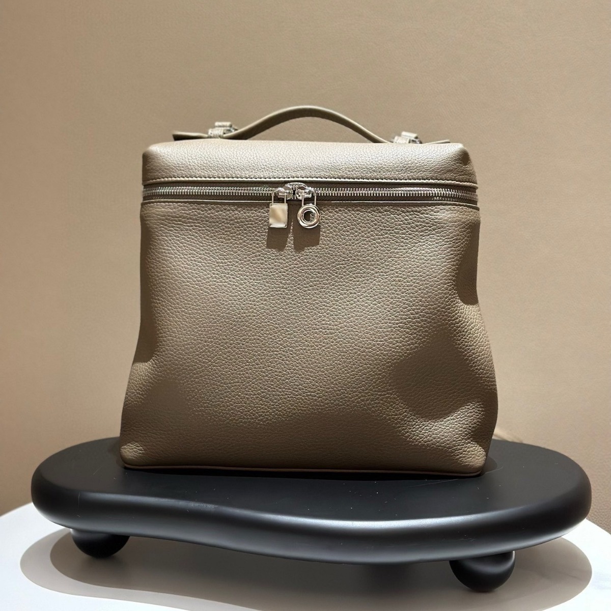 Bag High Quality Inner Outer Full Leather~Four Season Universal~Casual Top Layer Cowhide Backpack, Fashionable And Versatile Backpack For Women