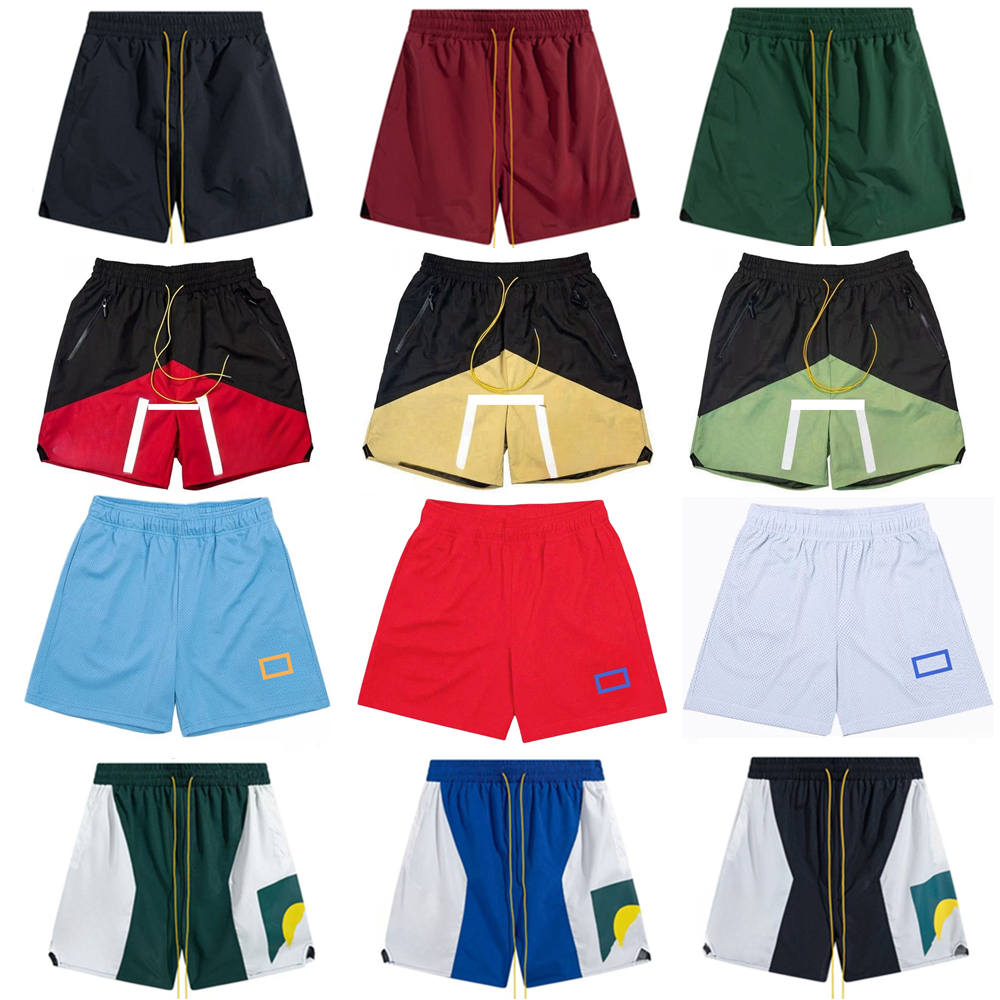 mens designer shorts men shorts running shorts gym pants breathable loose fitting knee length letter sport casual black grey designer swim shorts basketball shorts