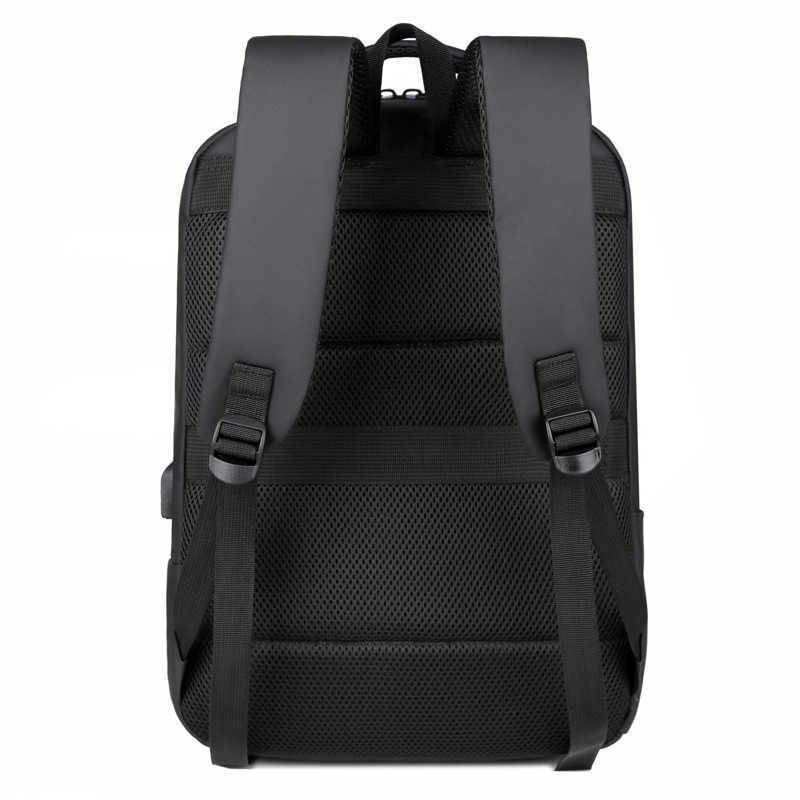 Backpack mens backpack large capacity travel luggage bag student backpack womens junior high school business laptop bag