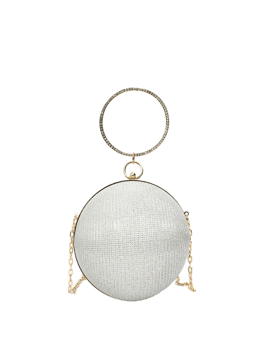 new style New Single Cross Shoulder Handheld Chain Women's Banquet Ball Bag