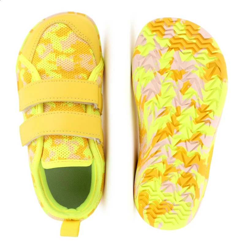 Rexsvan Wide Toe Box Barefoot Shoes for Kids/Minimalist Sneakers for Boys/Girls/Zero Drop Toddler/Little/Big/Kid 250110
