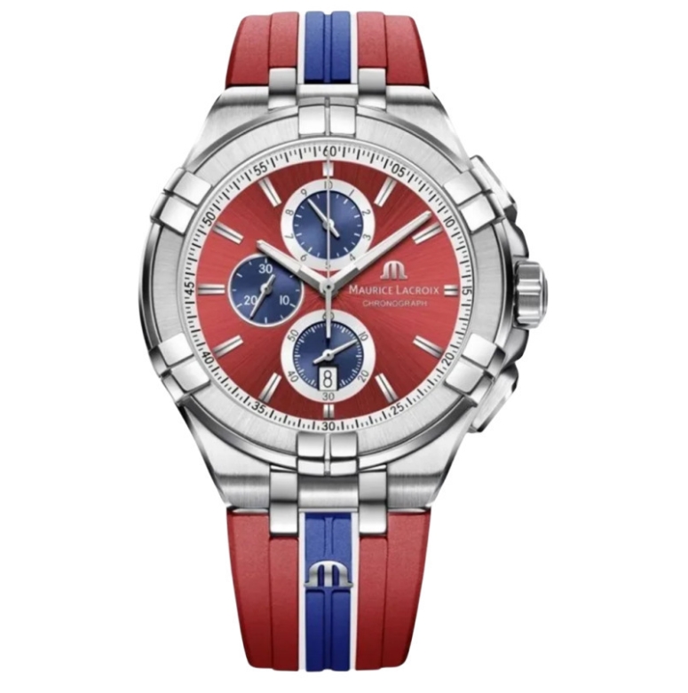 Maurice Lacroix Watch Mens Watches Designer Women Watch Aikon Tide Mens Watch Rubber Strap Waterproof Quartz Watch Sports Reloj Hombre Watch Bda 1Cd
