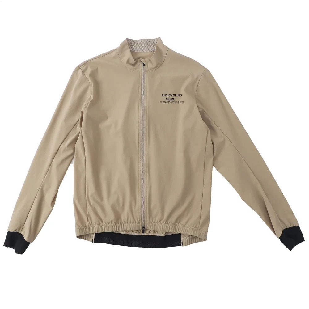 Mens Cycling Jacket MTB Road Pro Team Windbreaker Waterproof Quick Dry Bicycle Shirt Long Sleeve Lightweight Bike Jersey 250122