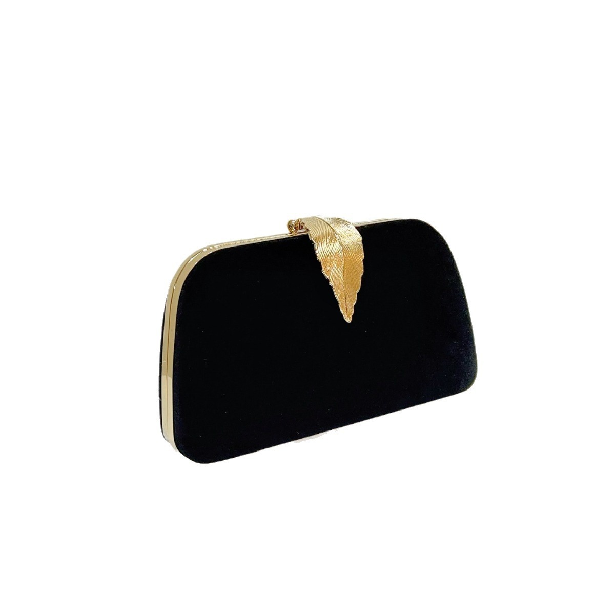 New Handbag With High-End Suede Texture For Women's Weddings, Birthdays, Banquets, Single Shoulder Crossbody, And Dinner Bags