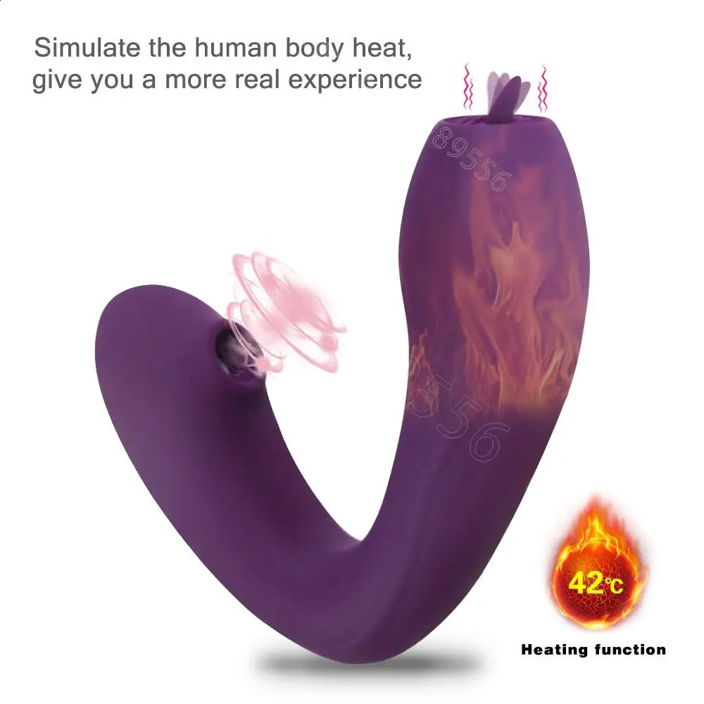 18 Wireless Clit Sucker Vibrators Clitoris Stimulator Sex Toys Shop for Women Adults Couples Dildo Panties Sucking and licking 250114