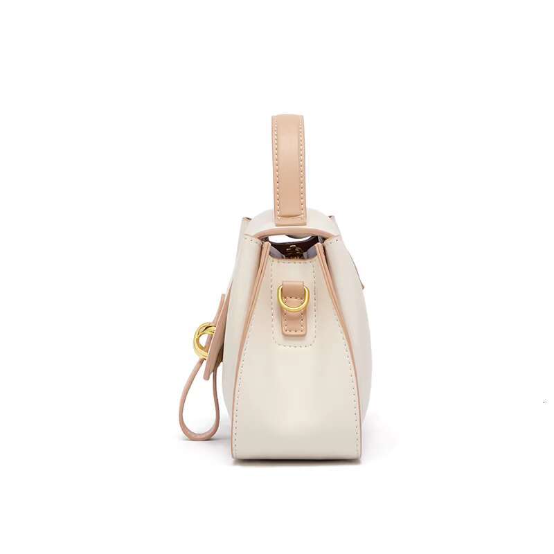 Cnoles Brand Women Handbags Fashion Female Shoulder Large Capacity Ladies Cowhide Crossbody Bag