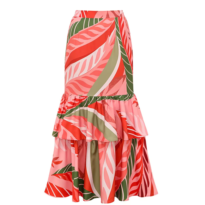 Sexy One Piece Women Long Sleeve Swimwear And Skirt Hollow Out Swimsuit Ruffle Biquini Monokini Bodysuit Bathing Suit Beach