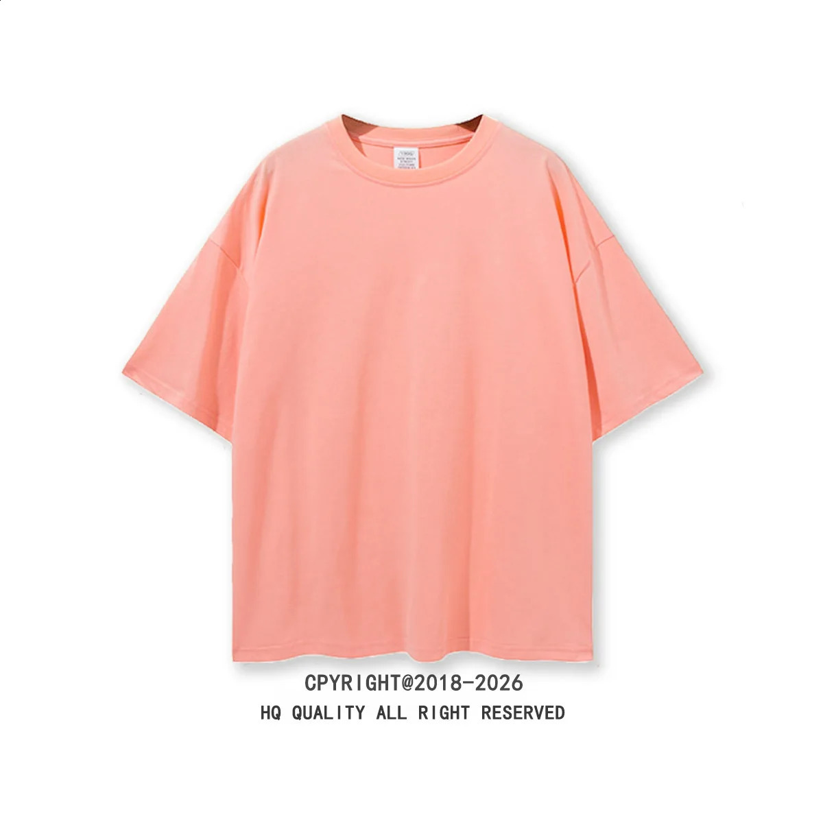 Fashion Oversized Summer T shirts for Women Men Brown Casual Female Korean Streetwear Tees Unisex Basic Solid Young Cool Tops 250108