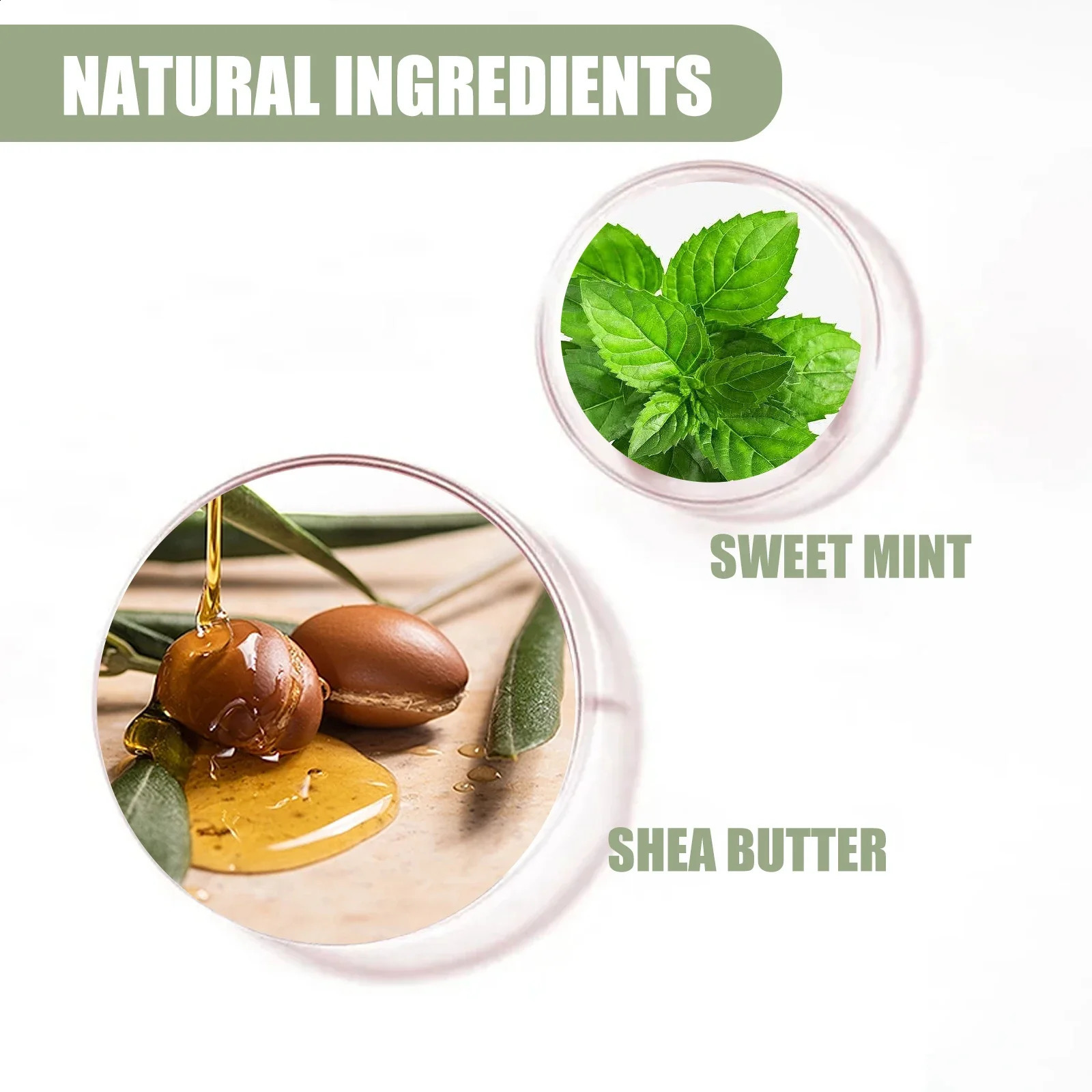 Lip Butter Balm Dilute Lip Lines Prevent Dry And Cracked Lips Brightening Lip Color Moisturizing Nourishing Lip Care Cream 5 Pcs 250121