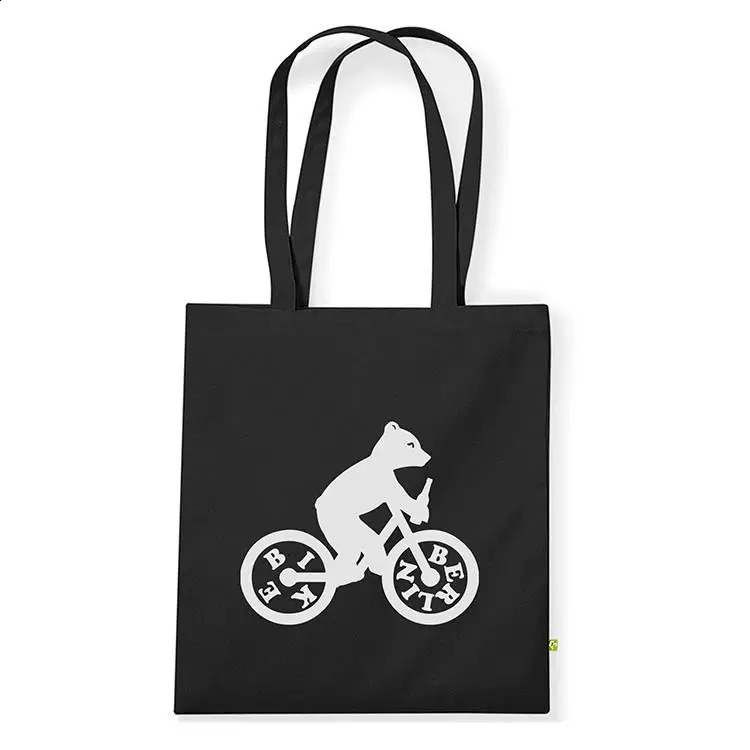 Wholesale 100pcs/lot Eco Friendly Cotton Shopping Canvas Tote Bag with Custom Printed 250121