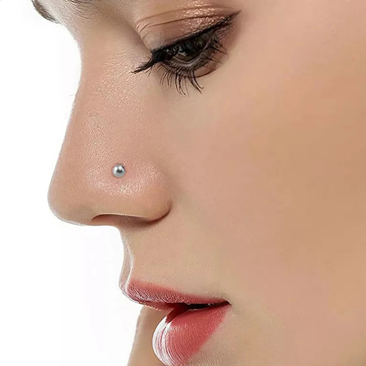 70pc Steel Body Piercing Jewelry Lot Bulk Nose Ring Tongue Bar Eyebrow Labret Set Horseshoe Pack 250110