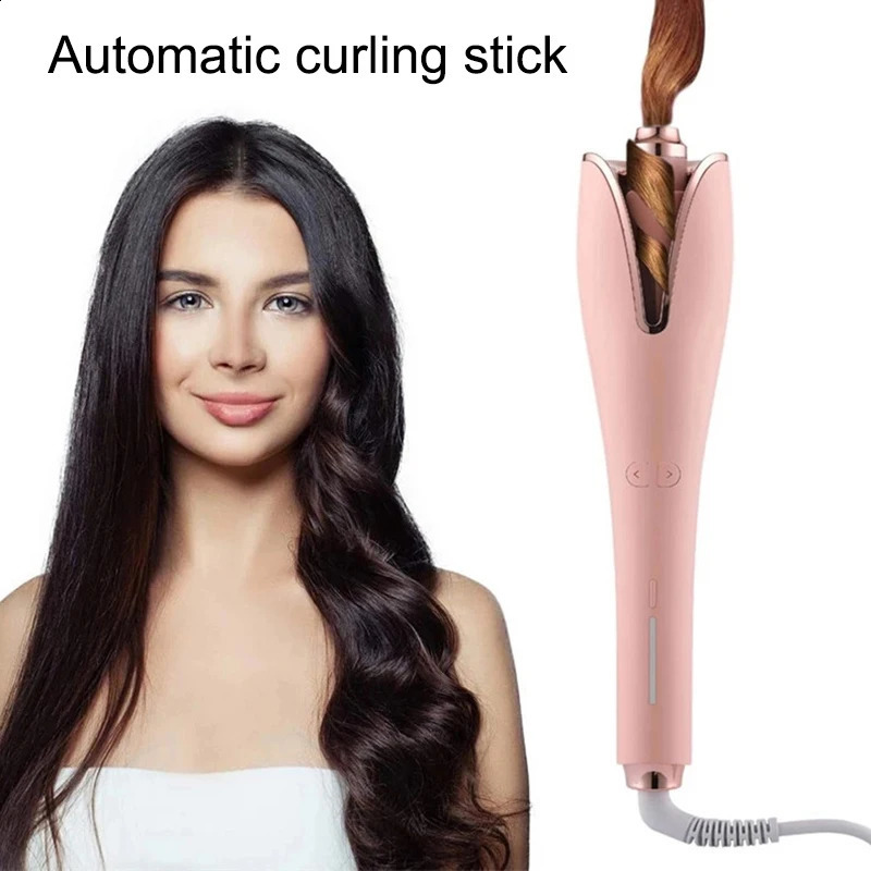 Home Automatic Curl… - image