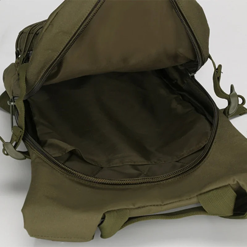15L Outdoor Molle Backpack Men Bicycle Backpacks Sports Cycling Climbing Hiking Camping Bag Hydration Pack Bags 250121