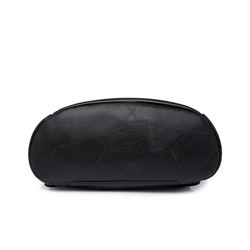 Shoulder bag design for niche women new backpack large capacity casual womens bag