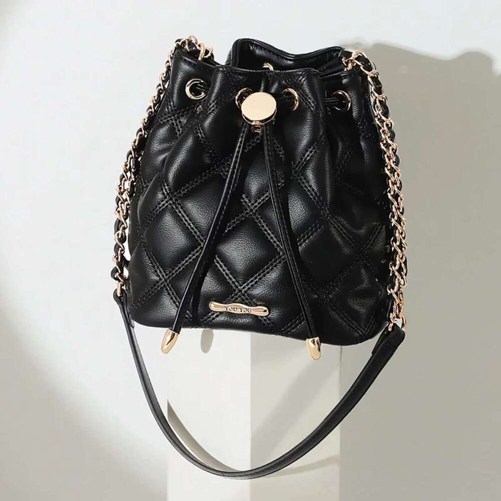TOUTOU Classic Gge Chain Original Design Brand Advanced Fashion Crossbody Casual Daily Shoulder Bag Christmas Gift