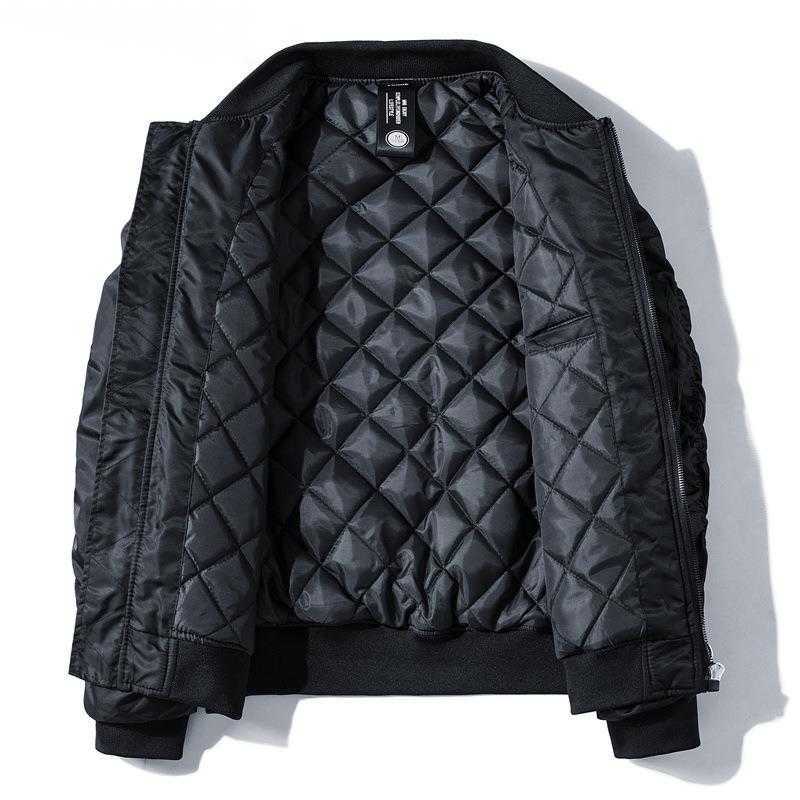 Spring Autumn Jacket Mens Pilot Coat Baseball Suit Trend Youth Mens Large Loose Jacket Womens Leather Womens Jacket 241209