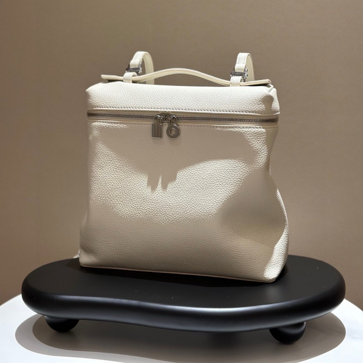 Bag High Quality Inner Outer Full Leather~Four Season Universal~Casual Top Layer Cowhide Backpack, Fashionable And Versatile Backpack For Women