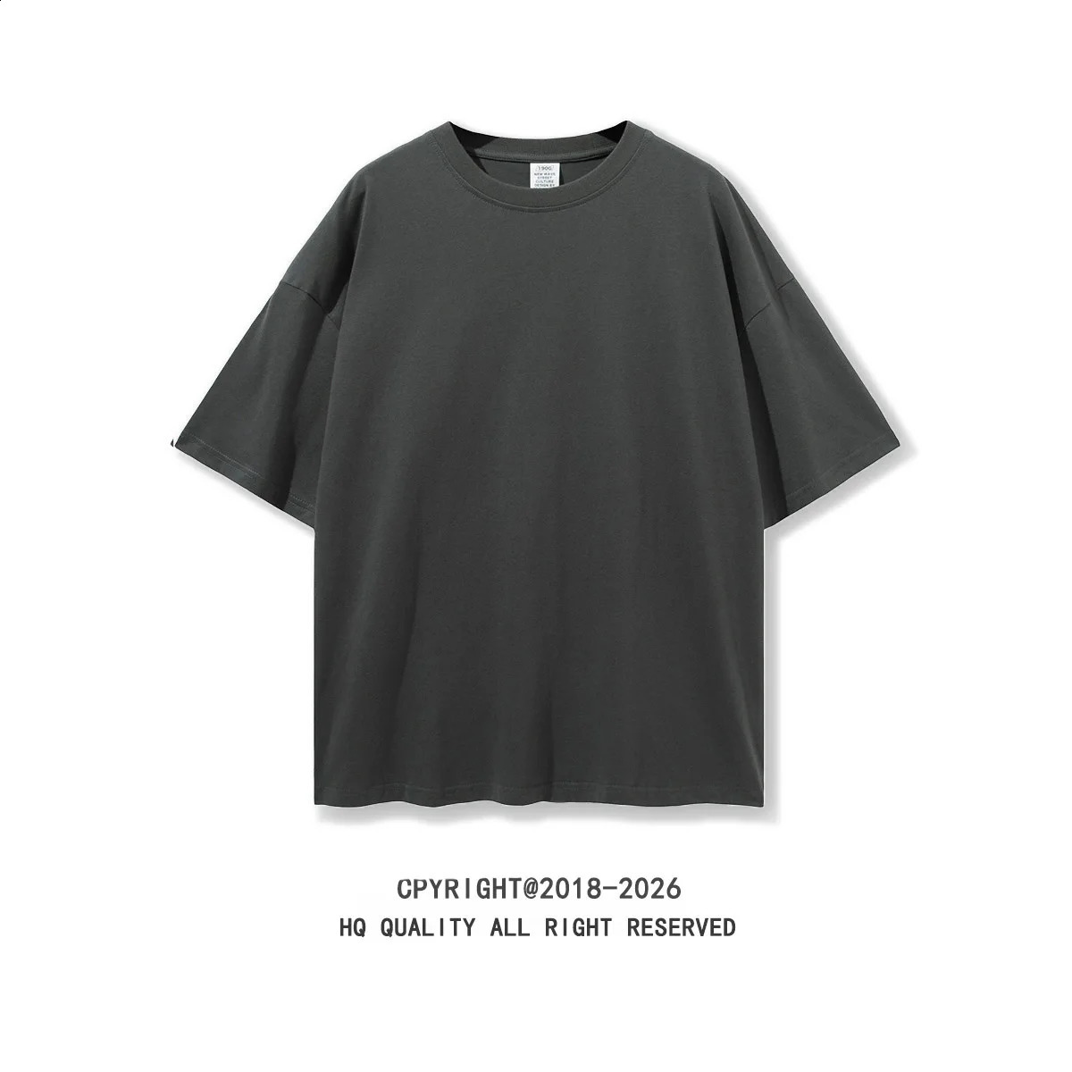 Fashion Oversized Summer T shirts for Women Men Brown Casual Female Korean Streetwear Tees Unisex Basic Solid Young Cool Tops 250108