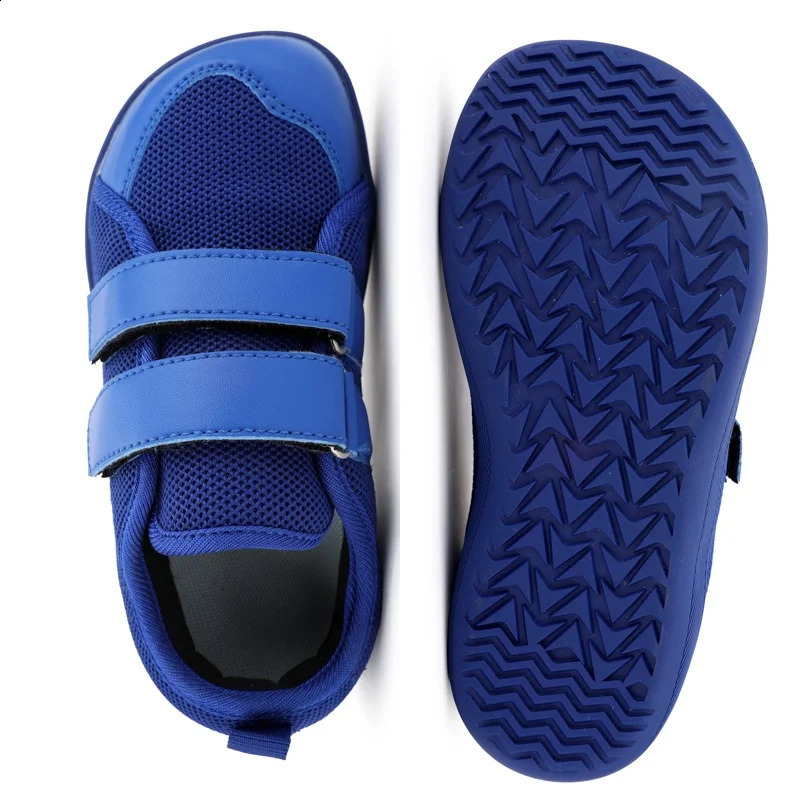 Rexsvan Wide Toe Box Barefoot Shoes for Kids/Minimalist Sneakers for Boys/Girls/Zero Drop Toddler/Little/Big/Kid 250110