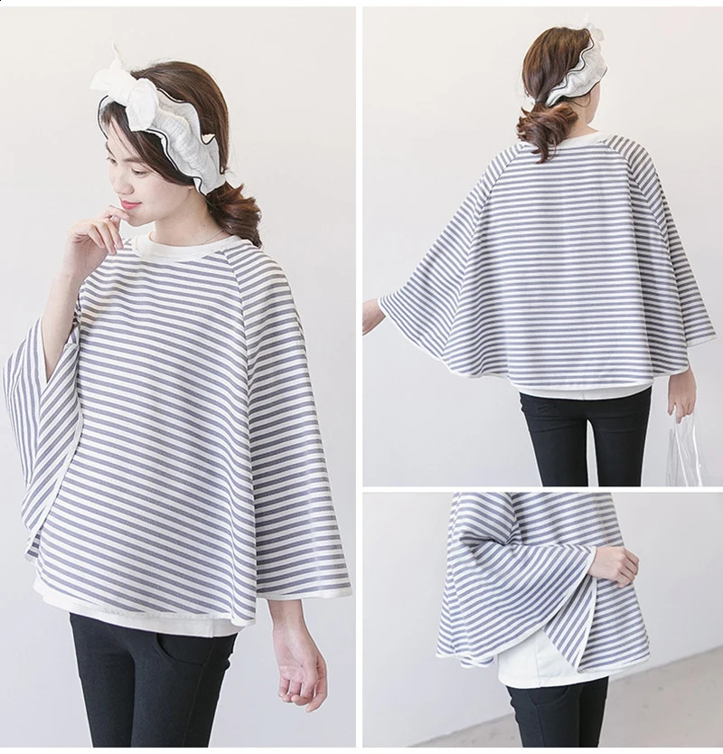 Breastfeeding Cover Cotton Breathable Maternity Privacy Apron Anti-lighting Outdoor Baby Carseat Feeding Nursing Cover Shawl 250117