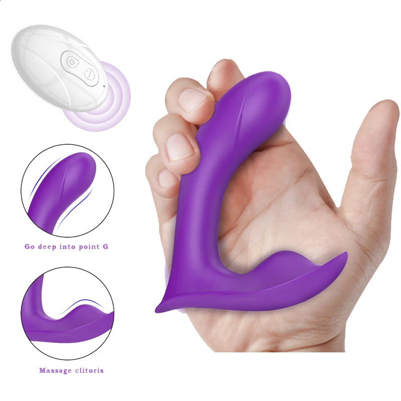 Wireless Remote Control Dildo Vibrator for Women G Spot Clit Massager Clitoris Stimulator Erotic Sex Toys for Adults Couples 250114