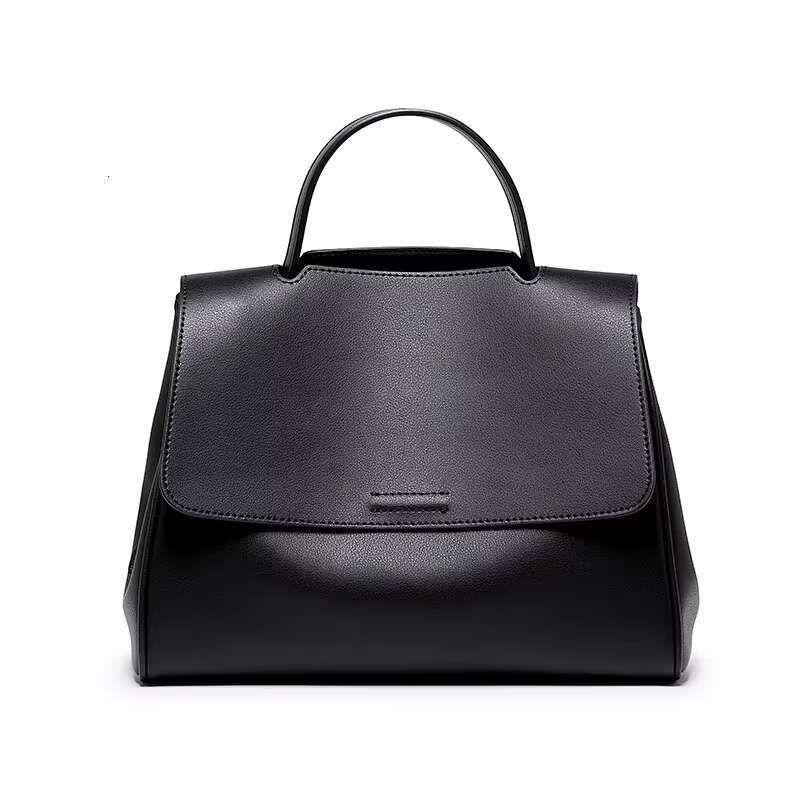 Hot Sale Genuine Leather Women Shoulder Bags 2024 High Quality Large Casual Totes Ladies Messenger Bag Versatile Handbags
