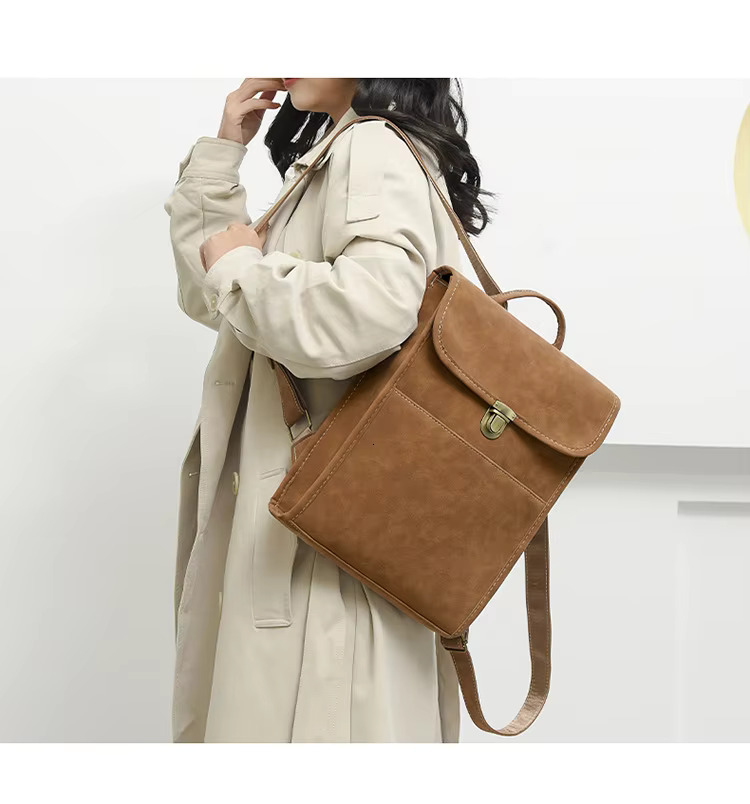 Fashion Women Student Girls Backpacks Casual Waterproof Traveg Bags Mochila Femenina