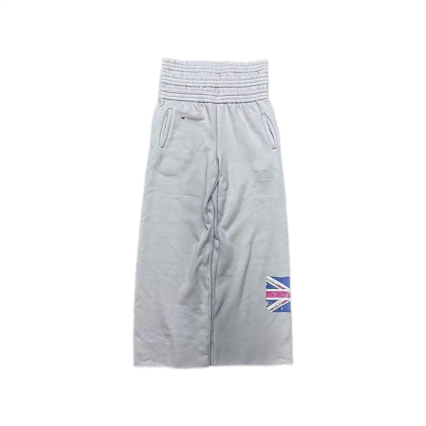 Y2K Casual Baggy Pants High Street Style Printed Trousers Hip Hop Sweatpants Harajuku Retro Streetwear Joggers Men Long Pants 250116