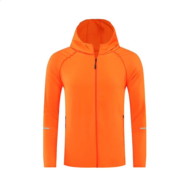 2024 Summer Hooded Jacket Men Women Waterproof Sun Protection Clothing Fishing Hunting Clothes Quick Dry Skin Windbreaker 250122