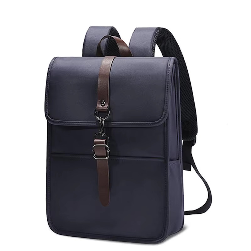 Mens Backpack 14 Laptop Business Casual With Oxford Waterproof Teenager Schoolbag Present For Boyfriend Husband