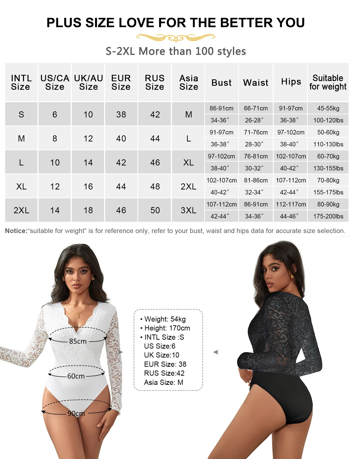 Ohyeahlady Women Solid White Floral Lace Bodysuit Long Sleeve Teddy Crotch Openable Jumpsuit Transparent Plus Size Sexy Lingerie 250108