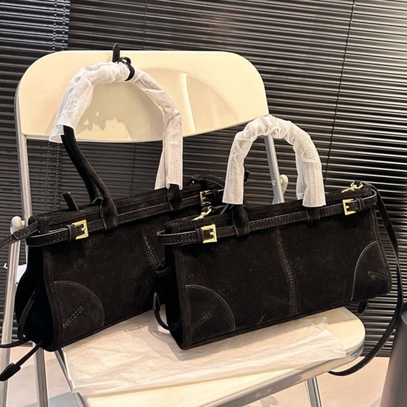 Bag Matte Leather Handbag Armpit 2025 New Large Capacity Shoulder Crossbody Women's Bag Z465