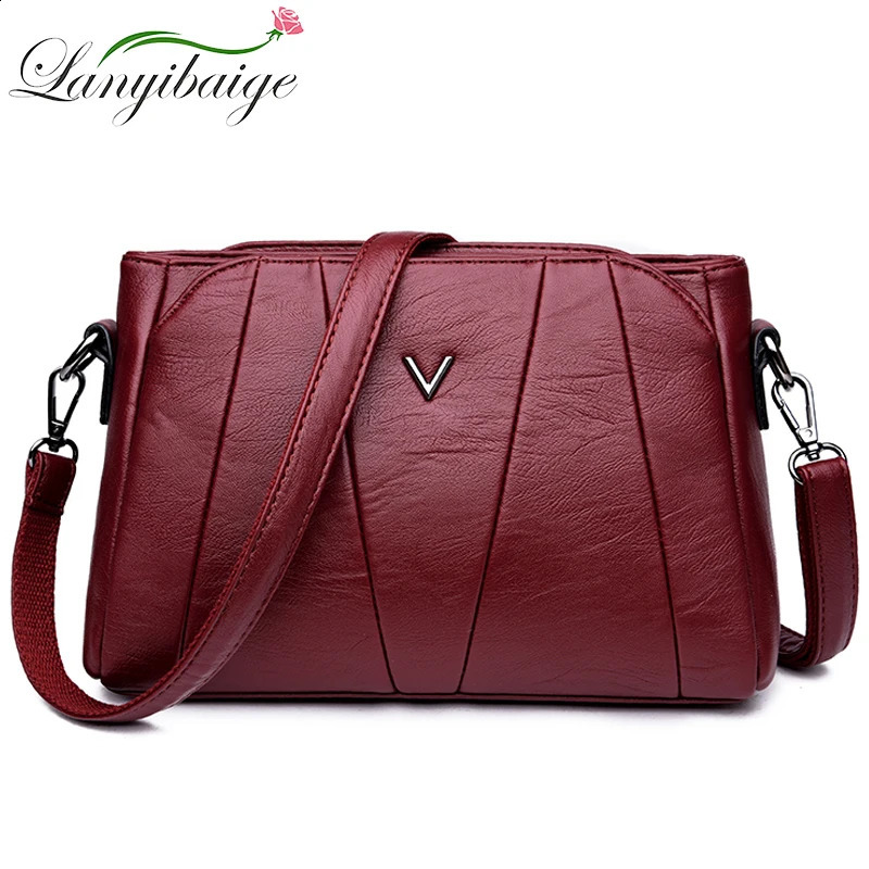 Home>Products>High quality soft leather bags>Womens retro handbag 250120