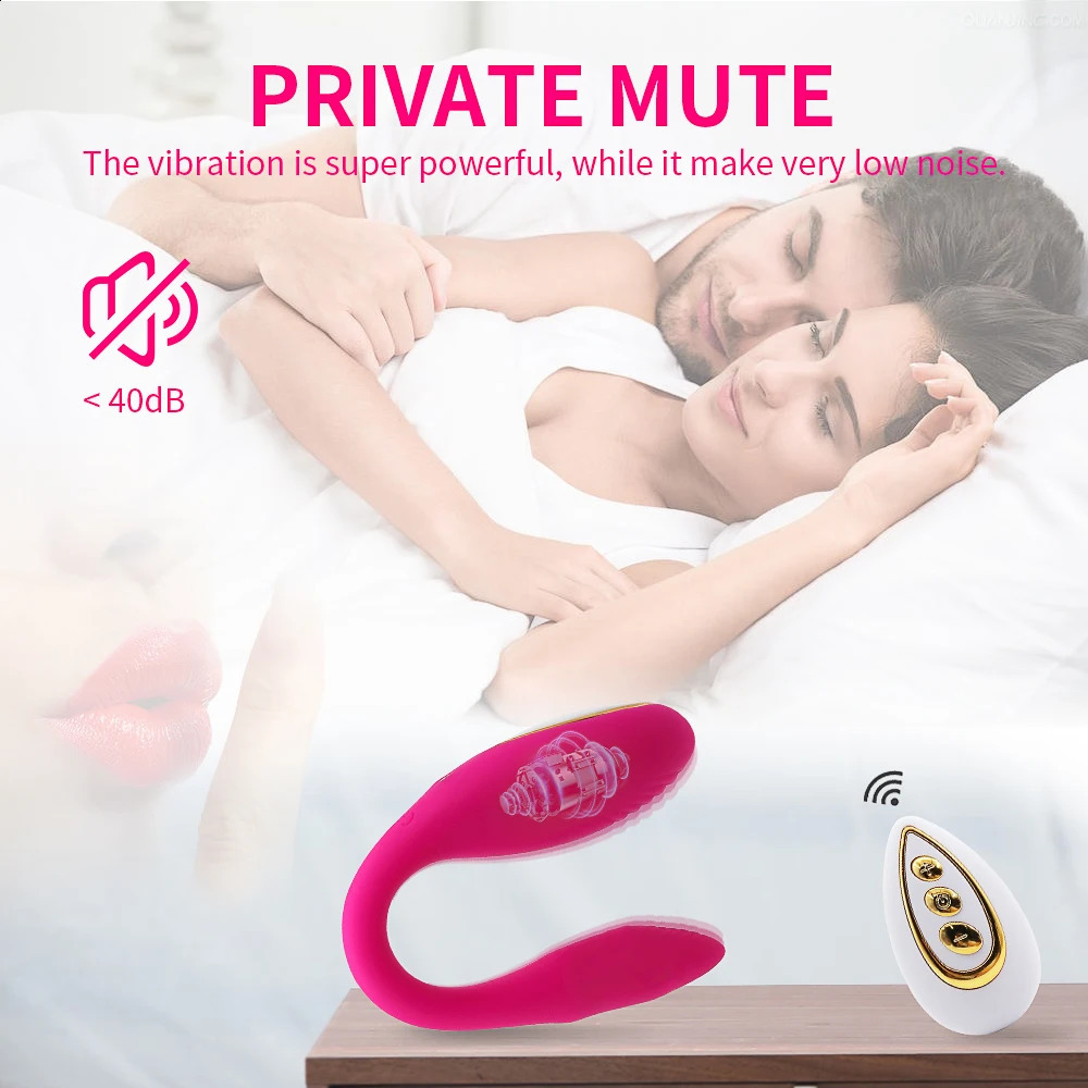 Remote Control Wearable Dildo 10 Modes Vibrator for Women Couple Wireless Female G-Spot Stimulator Sex Toy Adult Products 18 250114