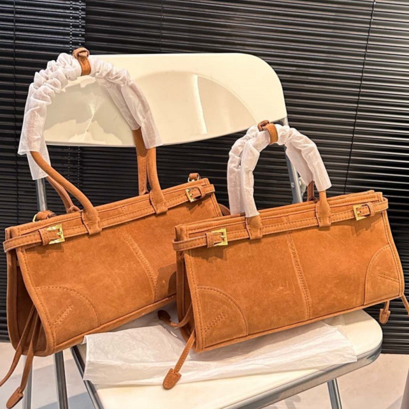 Bag Matte Leather Handbag Armpit 2025 New Large Capacity Shoulder Crossbody Women's Bag Z465