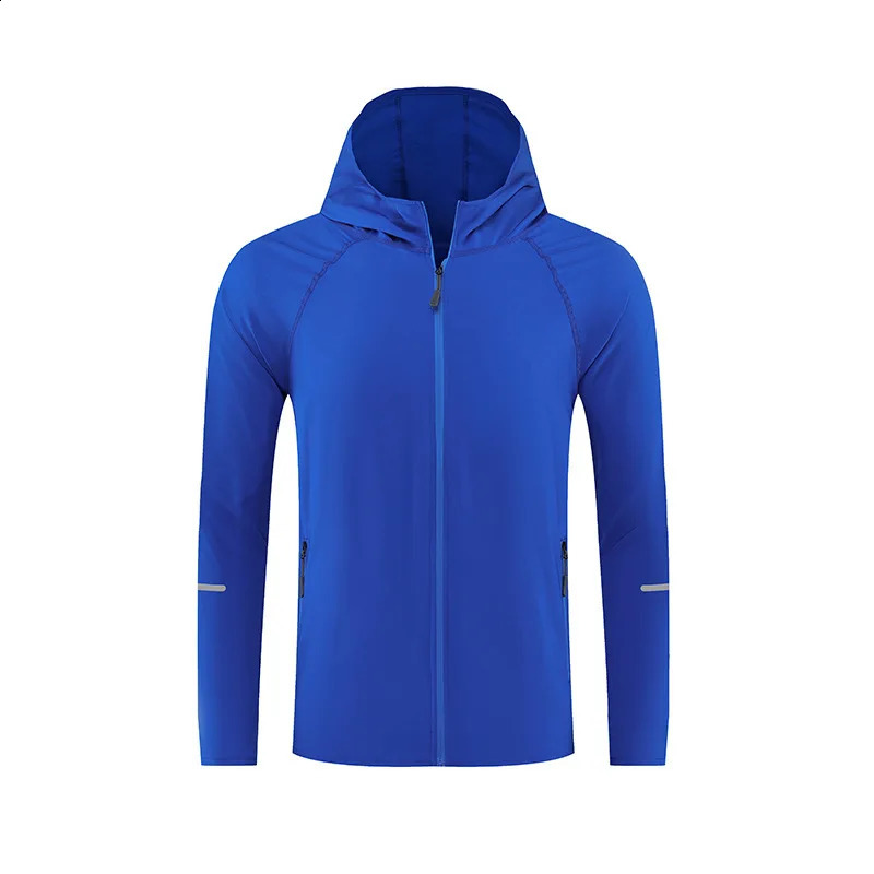 2024 Summer Hooded Jacket Men Women Waterproof Sun Protection Clothing Fishing Hunting Clothes Quick Dry Skin Windbreaker 250122