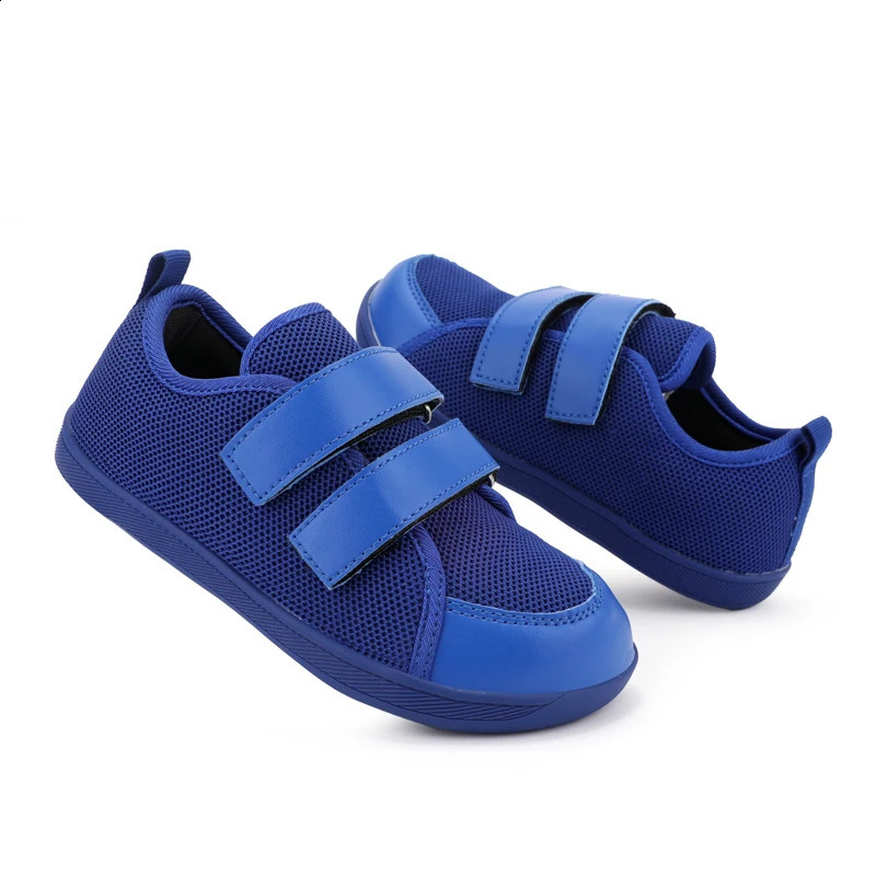 Rexsvan Wide Toe Box Barefoot Shoes for Kids/Minimalist Sneakers for Boys/Girls/Zero Drop Toddler/Little/Big/Kid 250110