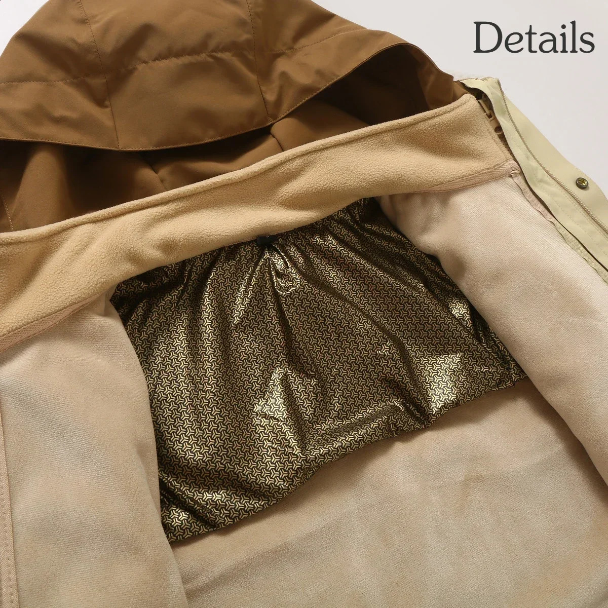 winter waterproof hooded jacket mens autumn fashion outdoor hiking rain heated clothe mountaineering trench coat 250109