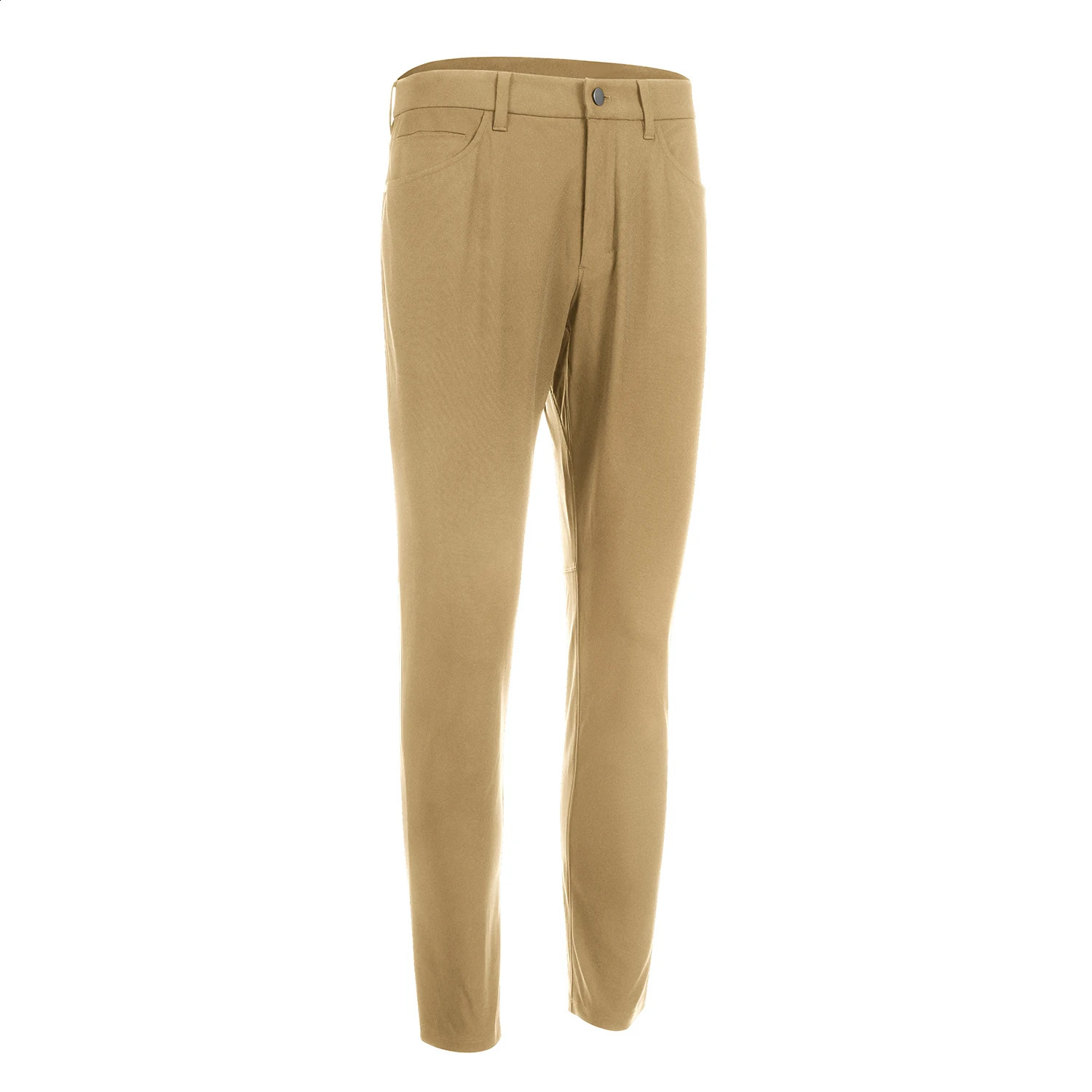 CRZ YOGA Mens All Day Comfy Golf Pants with 5-pocket - 30 Quick Dry Lightweight Casual Work Stretch Pants 250114