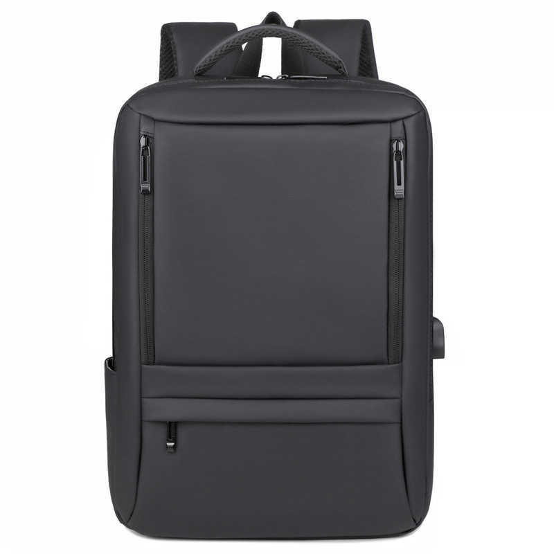 Backpack mens backpack large capacity travel luggage bag student backpack womens junior high school business laptop bag