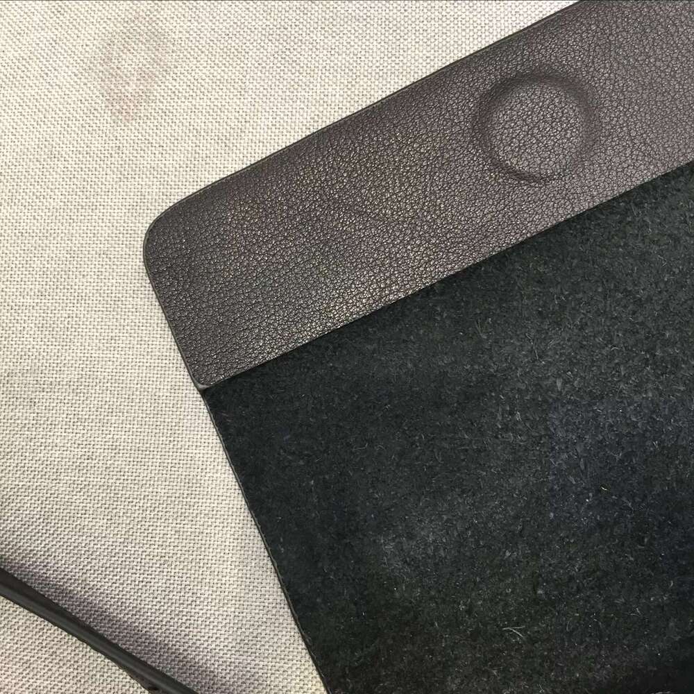 Vintage Genuine Leather Top Layer Cowhide Handmade Casual Shoulder Crossbody Women's Small Bag