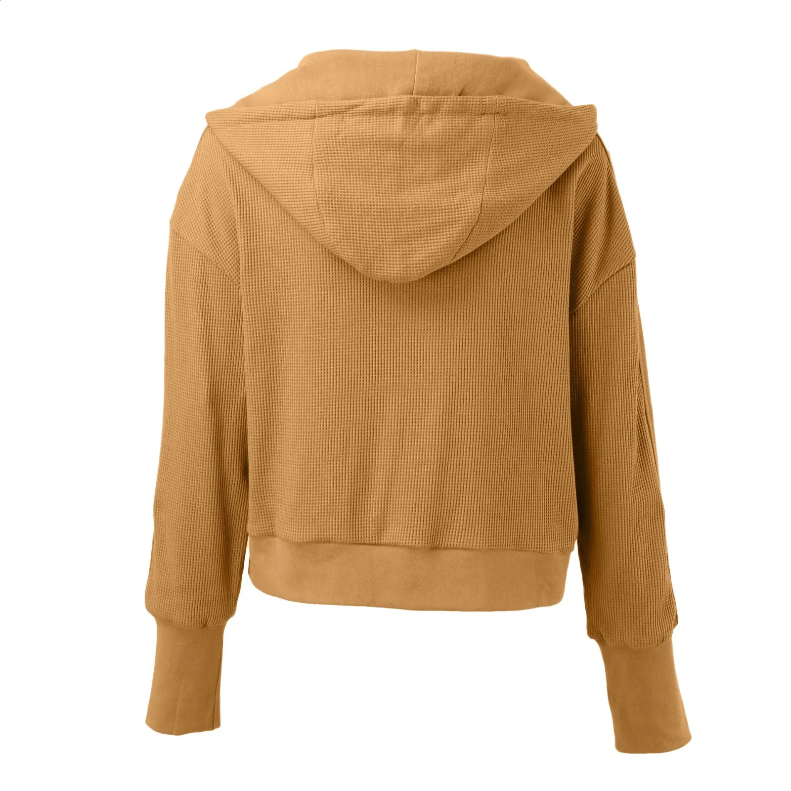 Casual Streetwear Hooded Jacket Womens Long Sleeve Zippers Coats Oversized Versatile Bomber Jacket Cardigan Female Outerwear 250114