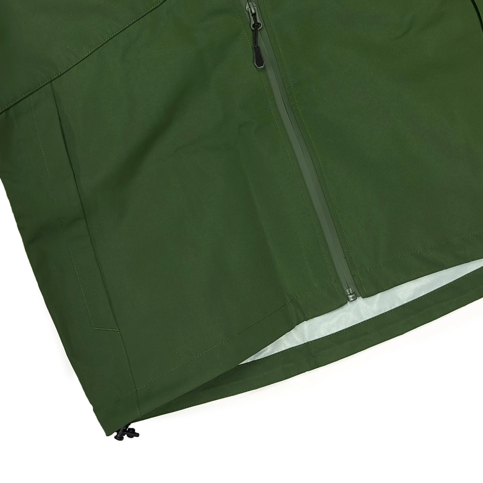 3layer waterproof sports jacket with hoodie suitable for mens windproof and warm SL 100 polyester DWR technology 250122