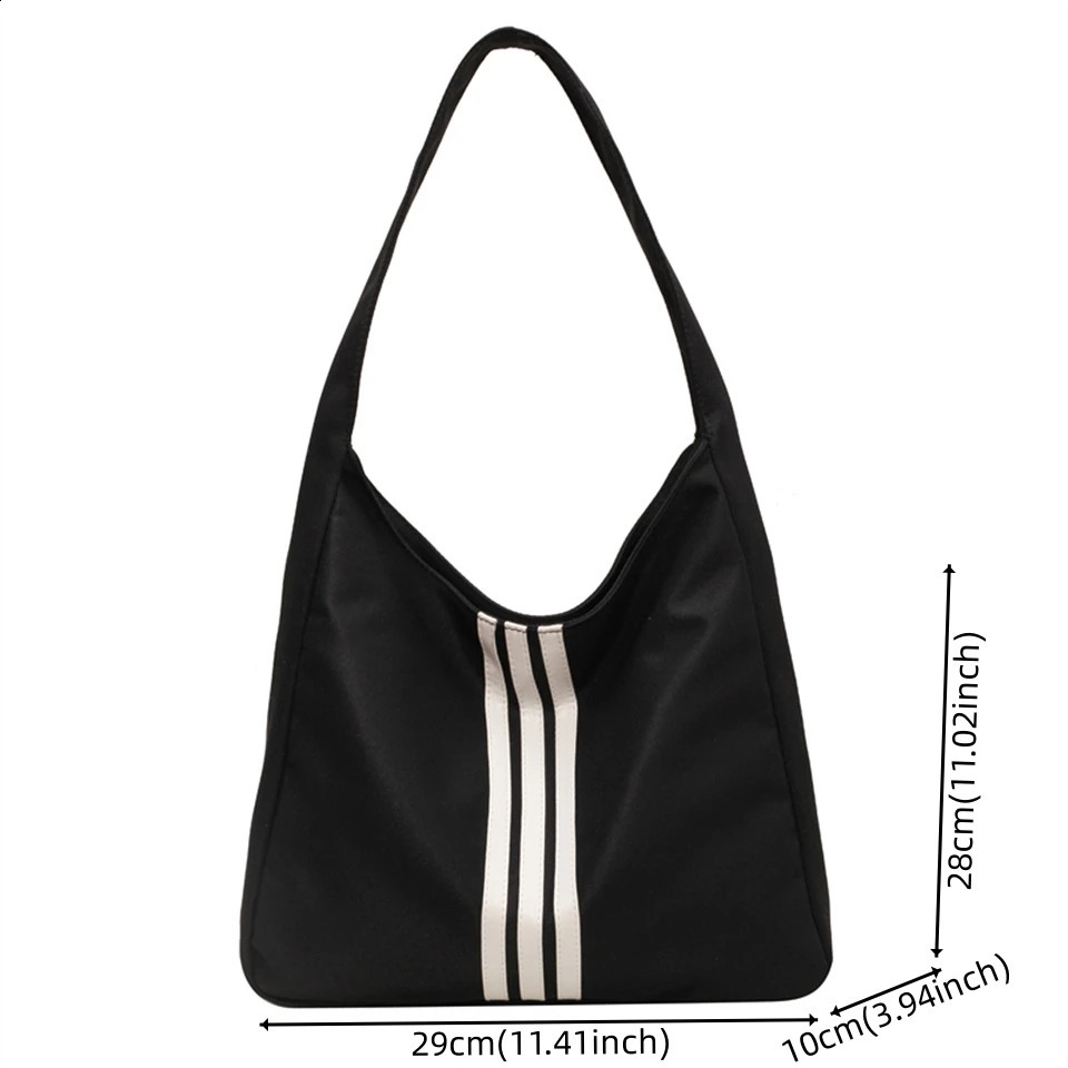Womens Leisure Oxford Shoulder Bags Light Ladies Simplicity Handbags Bags Large-capacity Female Versatile Commute Crossbody Bag 250120
