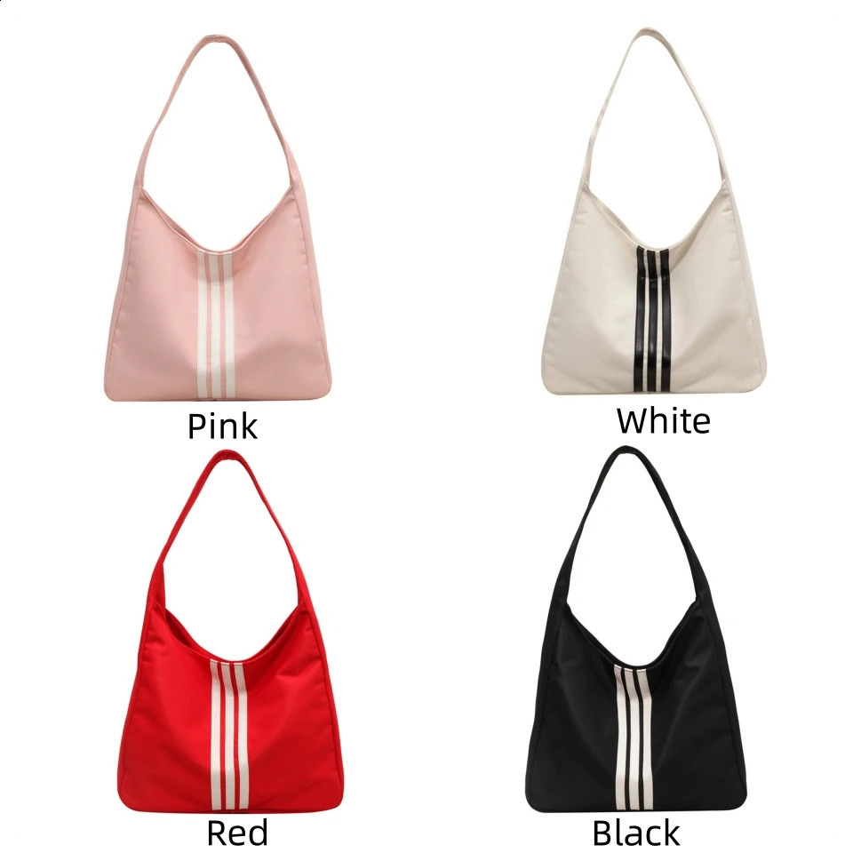 Womens Leisure Oxford Shoulder Bags Light Ladies Simplicity Handbags Bags Large-capacity Female Versatile Commute Crossbody Bag 250120