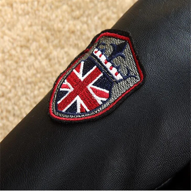 Infant Girls Jacket Coat Kids Leather Jacket Girls Spring Autumn Waterproof Windproof Coat Printing Star Letters Pattern Jacket 250113