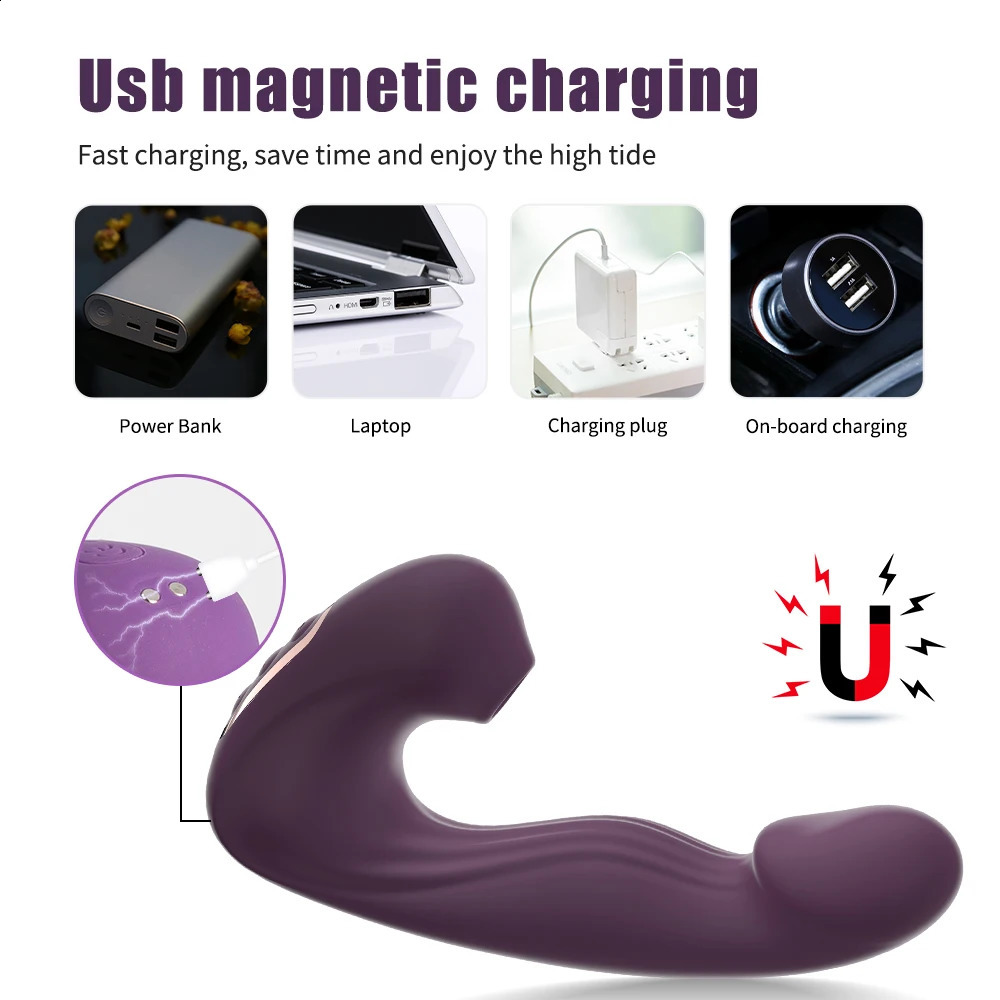 10 Speeds Vagina Sucking Vibrator For Women Oral Sex Clit Sucker Clitoris Stimulator Female Masturbation Erotic Toy Adult 18 250114