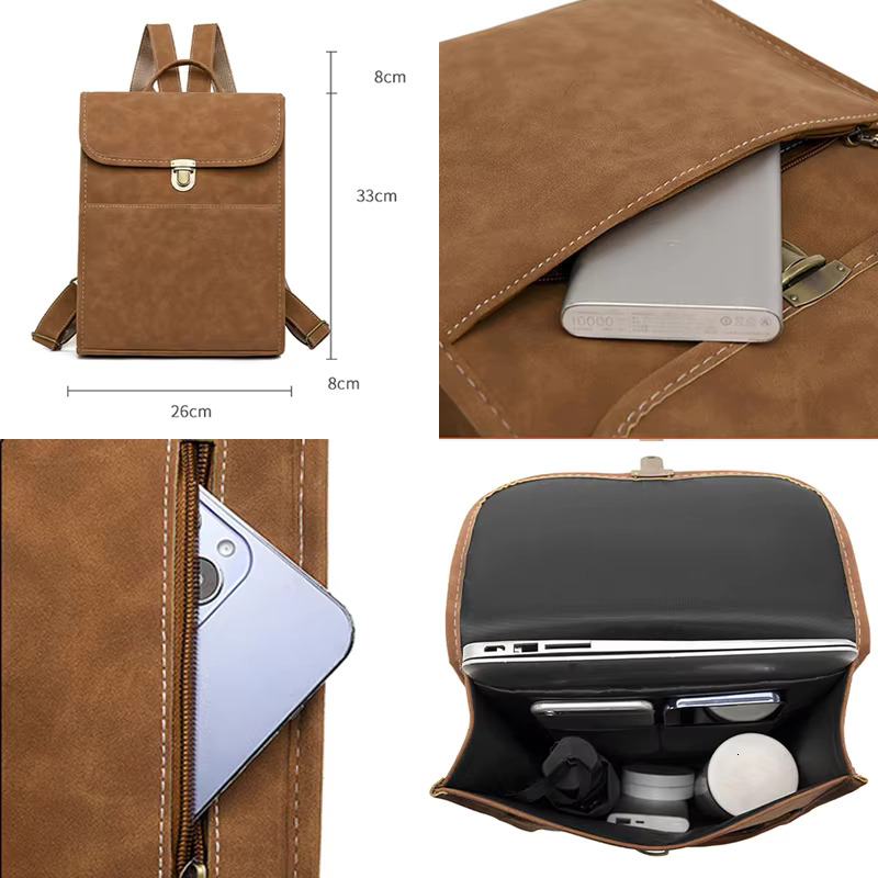 Fashion Women Student Girls Backpacks Casual Waterproof Traveg Bags Mochila Femenina